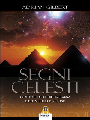 cover image of Segni Celesti